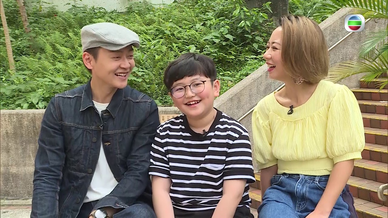 東張西望 |  機場特警 |  張振朗 與肥侄仔時空穿梭合體 | 童星