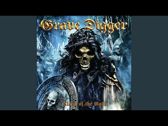 Grave Digger - God Of Terror