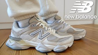 EVERYTHING YOU NEED TO KNOW ABOUT THE NEW BALANCE 9060 - SIZING, COMFORT - 9060 MINDFUL GREY Resimi