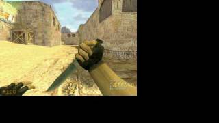 Cs 1.6 knife bug