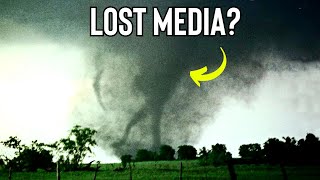 Tornado Lost Media - The Dead Man Walking Tornado Footage