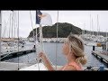 Sailing from CARIBBEAN to EUROPE with NO EXPERIENCE - Atlantic Crossing - Part 3 - Ep. 17