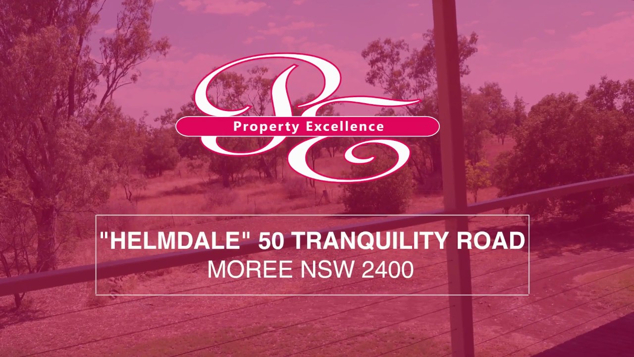 Property Excellence "Helmdale", 50 Tranquility Road, Moree For Sale
