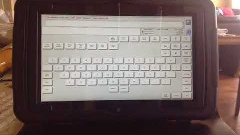 ACCENT Device-How to Load Lamp WFL vocabulary