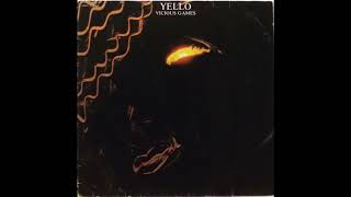 Yello - Vicious games (extended) (MAXI) (1985)