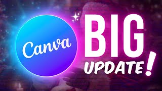 Canva&#39;s Biggest AI Tool Update 🔥 My Honest Review