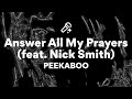 PEEKABOO Answer All My Prayers Lyrics mp3