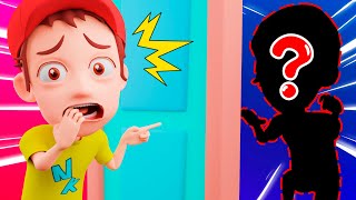 Who’s at the door + More Nursery Rhymes and Kids Songs