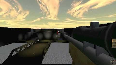 Quake Team Fortress (QWTF) - I