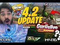 BGMI UPDATE 4.2 LIVE  | New Rankpush Gameplay 🔥 | Guriislive 🎮🔥#bgmiindia #bgmiindia#2026 #bgmiindia