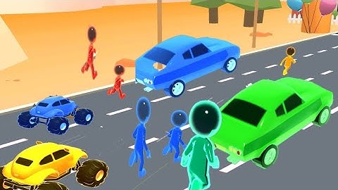 shape shifting game trailer 🎮 shape Shifting game level 2🚜 shape Shifting Gameplay