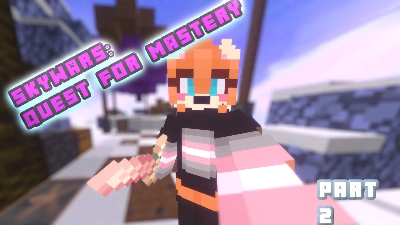 Am I IMPROVING?? | Quest to master HIVE SKYWARS - PART 2 - YouTube