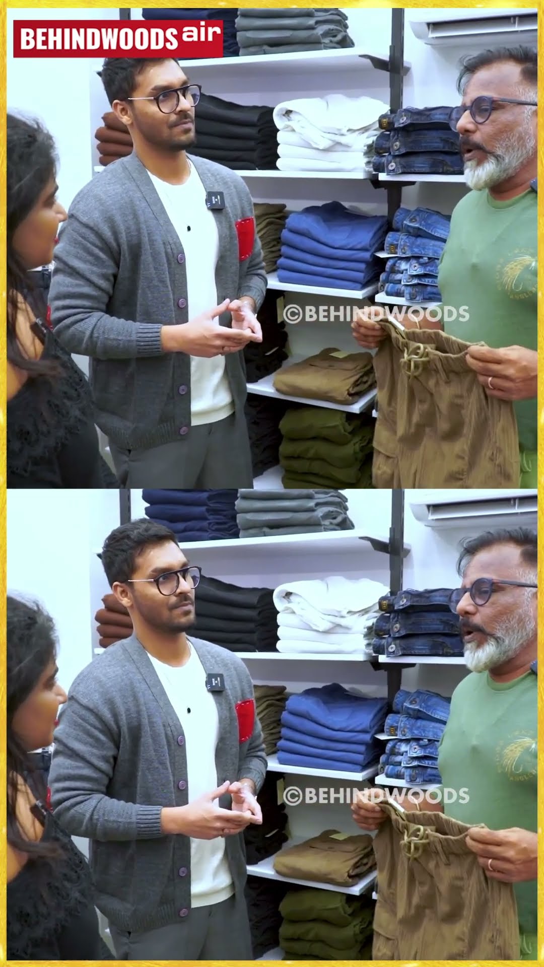 எல்லா Collections-ம் Trendy-ஆ இருக்கே?