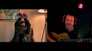 Ante Gelo ft. Goran Bare - Koncert iz dnevnog boravka