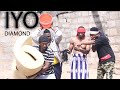 Diamond platnumz - IYO ft Focalistic , Mapara A Jazz & Ntosh Gazi- (OFFICIAL video )COVER