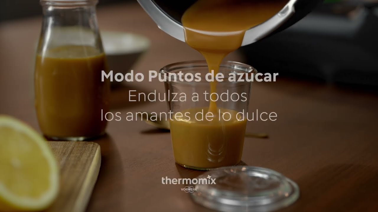 Режим измерения уровня сахара в Thermomix® TM7 | Thermomix® Мексика