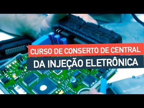 Curso injecao eletronica