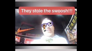 THE WORLD'S FAKEST NIKE STORE IN CHINA!!!!