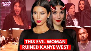 The Dark Secret of Kardashians to DESTROY Kanye West Revealed by Pete Davidson