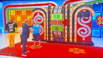 The Price is Right | Showcase Showdown (Part 1) | 2/26/2024