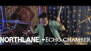 Northlane  - Echo Chamber - DRUMCOVER
