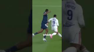 Endrick runs the show as PSG’s streak is OVER #endrick #psg #lyon #ligue1