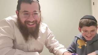 Purim Jokes with Chaim -5786