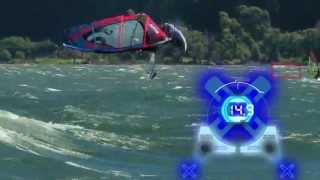 2013 Gorge Big Air Windsurfing Competition- Xensr