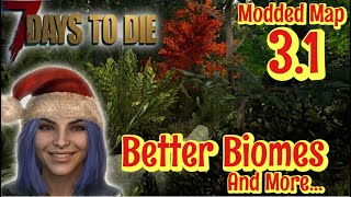 3 MODS That Completely CHANGE 7 Days To Die! (v3.1 Day 1)
