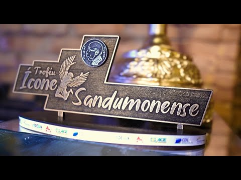 Noite de gala marca entrega do Prêmio Ícone Sandumonense e lançamento do Canal 14