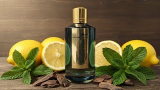 MANCERA AOUD LEMON MINT - OUD + FRESH