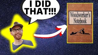 Make with Jake Wrote a Book - Woodworkers Notebook