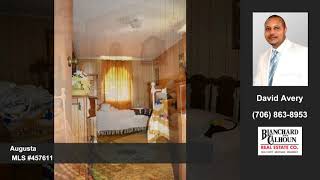 Homes for sale Augusta GA $84,900 Blanchard & Calhoun
