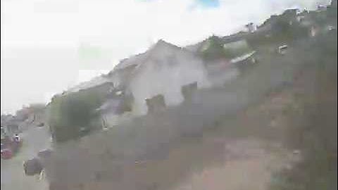 Fatshark Dominator HD V2 - My First DVR (RAW)