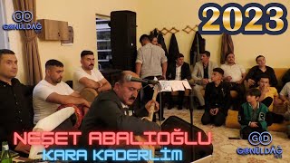 Neşet Abalıoğlu //Kara Kaderlim /NETTE İLK// Erim Kılıç'ın Düğün Kayıtları [Gönül Dağ Medyaᴴᴰ] 2023 Resimi