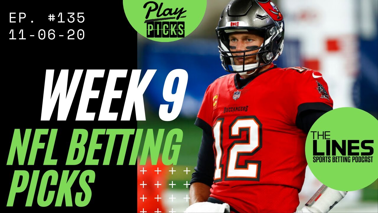 NFL Predictions Week 9 Free NFL Picks & Odds (11.06.20) The Lines