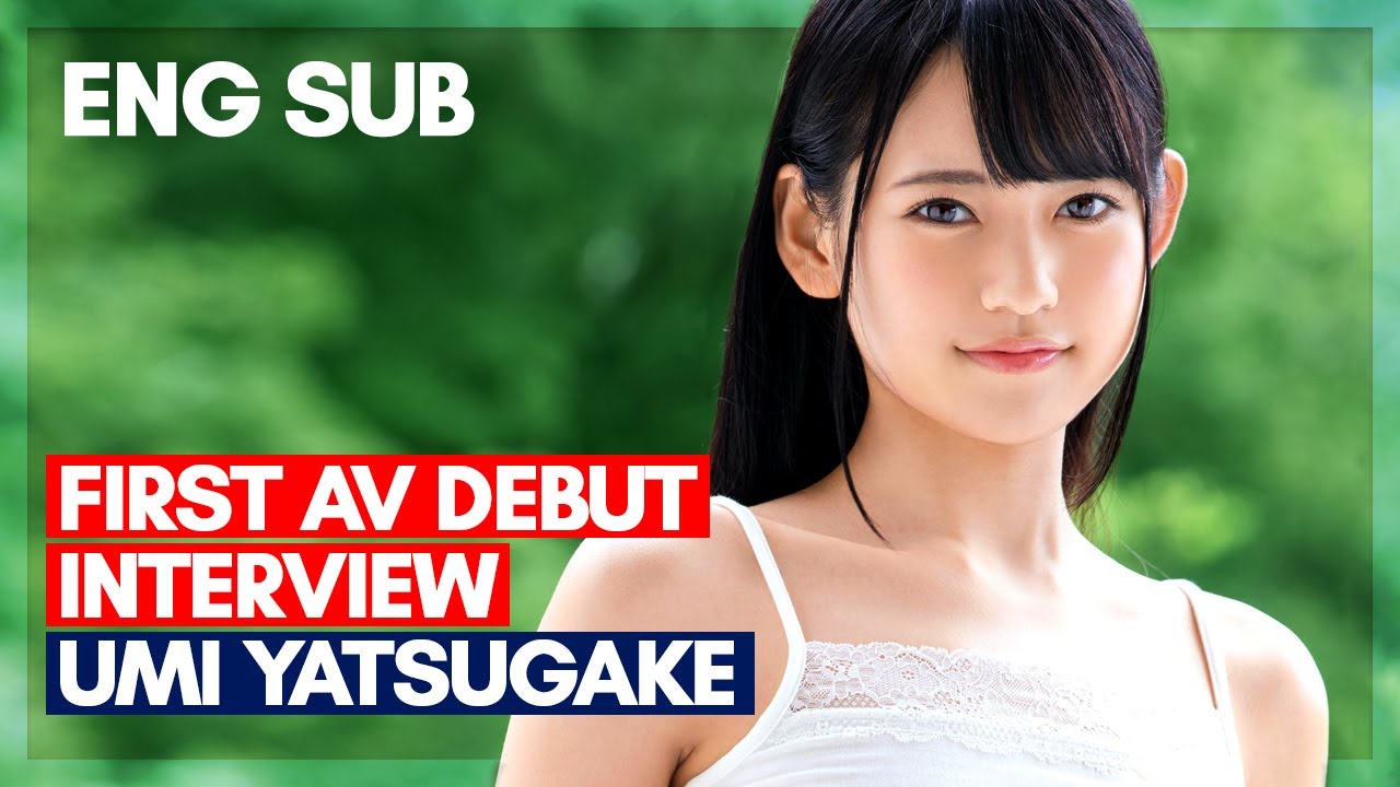 Eng Sub : Interview Umi Yatsugake's Debut - YouTube