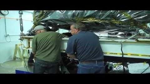 Webb Telescope’s ISIM Structure Undergoes Vibration Testing