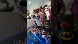 Printing Taz the Tasmanian Devil in 3D! - Cartoon Figurine Showcase