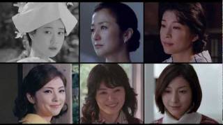 FLOWERS (仲間由紀恵+廣末涼子+竹內結子+鈴木京香+蒼井優+田中麗奈)