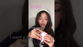 HOW TO GET REALLY SOFT HANDS OVERNIGHT #shorts #glowup #skincare #girl screenshot 3