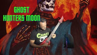 Ghost Hunters Moon Guitar Cover