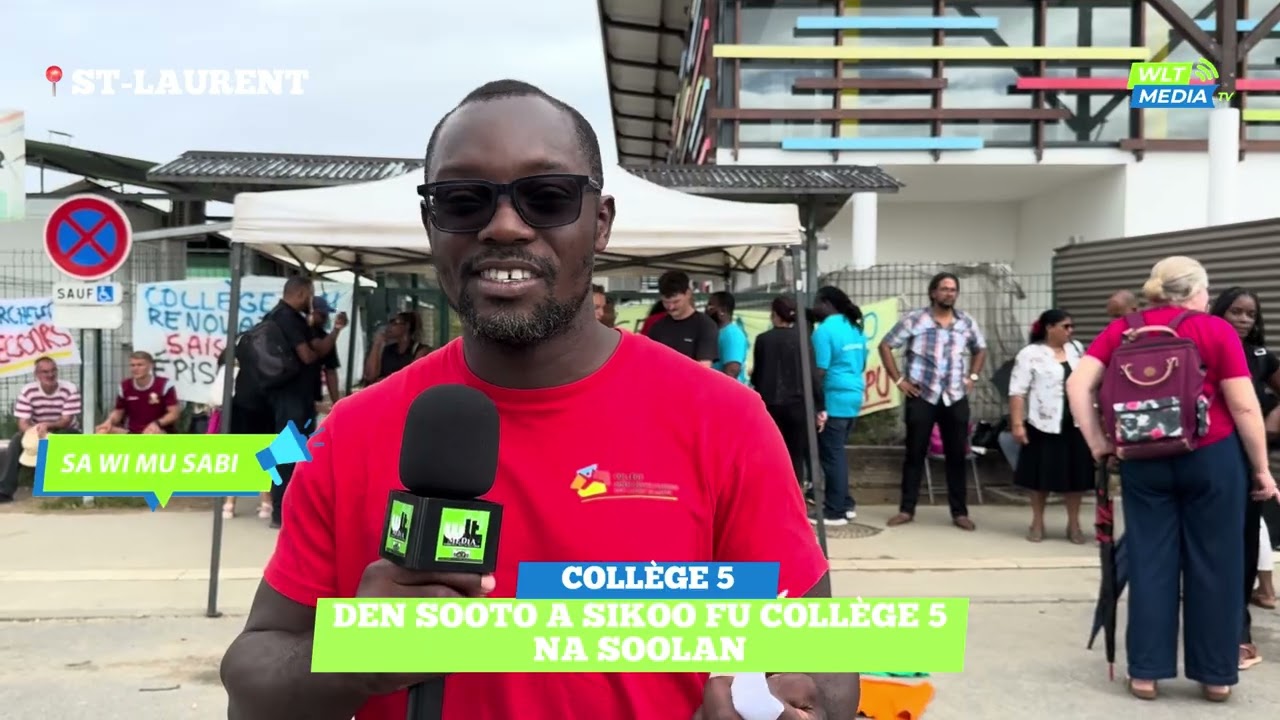 AI GO/A NAI GO-DEN SOOTO A SIKOO FU COLLÈGE 5 NA SOOLAN.