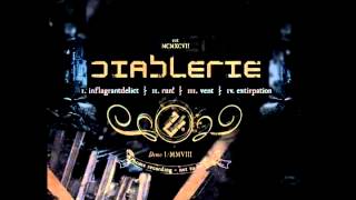 Diablerie - Vent (Industrial Metal)