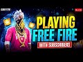 English Garena Free Fire : 👍 Good stream | Playing Solo | Streaming with Turnip