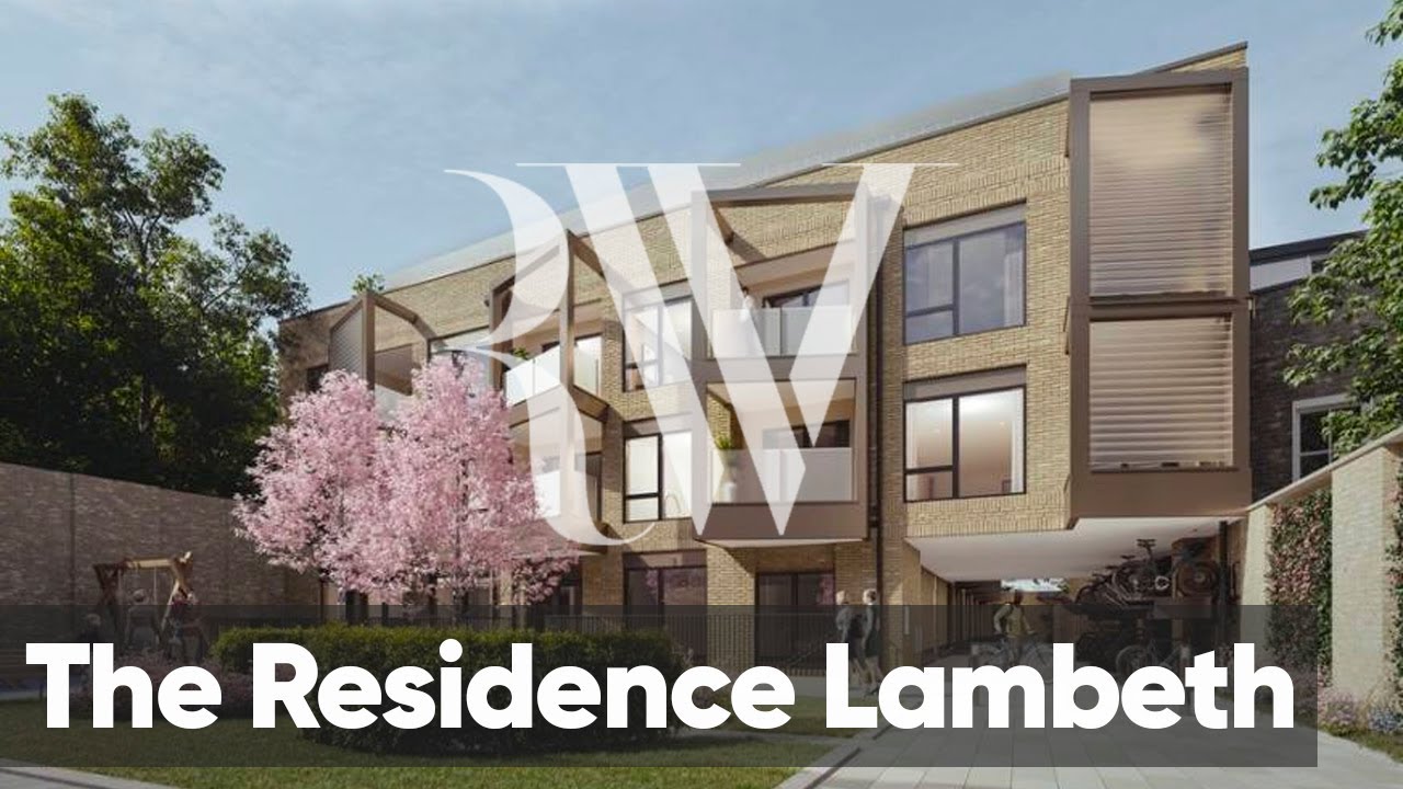 The Residence Lambeth London Properties for Sale Royal White