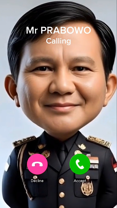 Mr. Prabowo Phone Call @papameloncalling #phonecall #nocopyrightmusic #musician