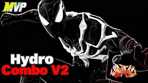 Spider-Mans Hydro Combo (Variation 2) -Console Edition 