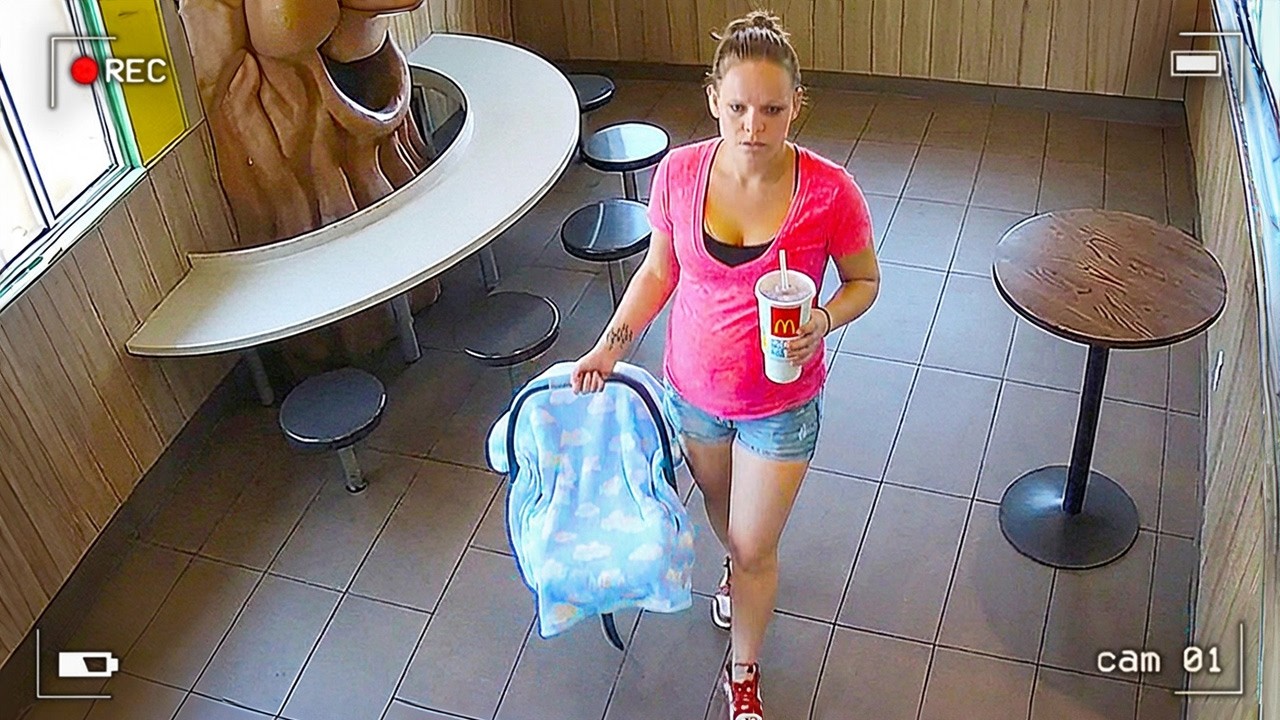 Babysitter Kills Baby, Then Takes Lifeless Body to McDonald's
