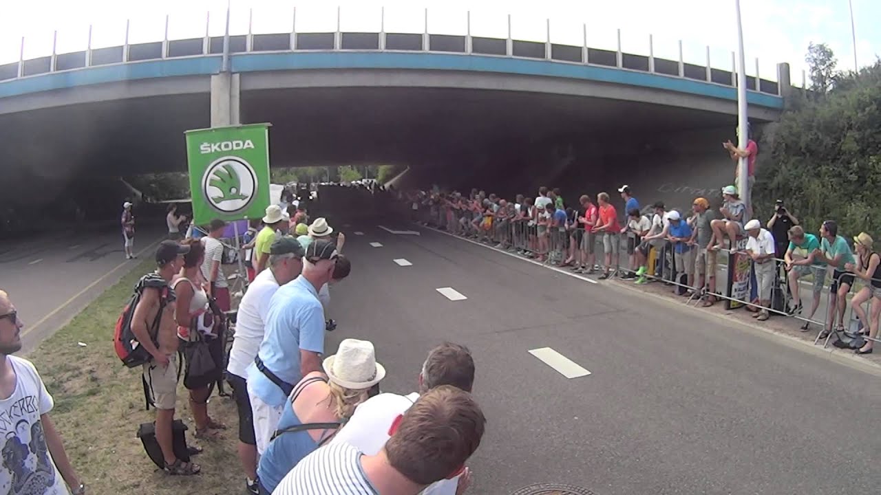 Tour de France Utrecht 2015: Joaquim Rodriguez - YouTube